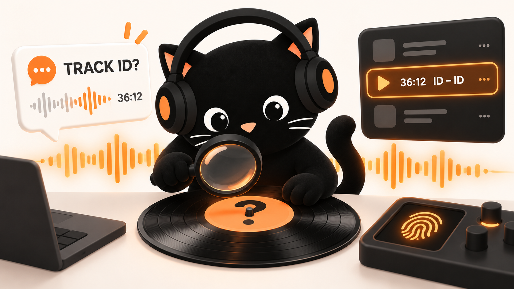 What Is a Track ID? IDs in DJ Sets and Tracklists Explained