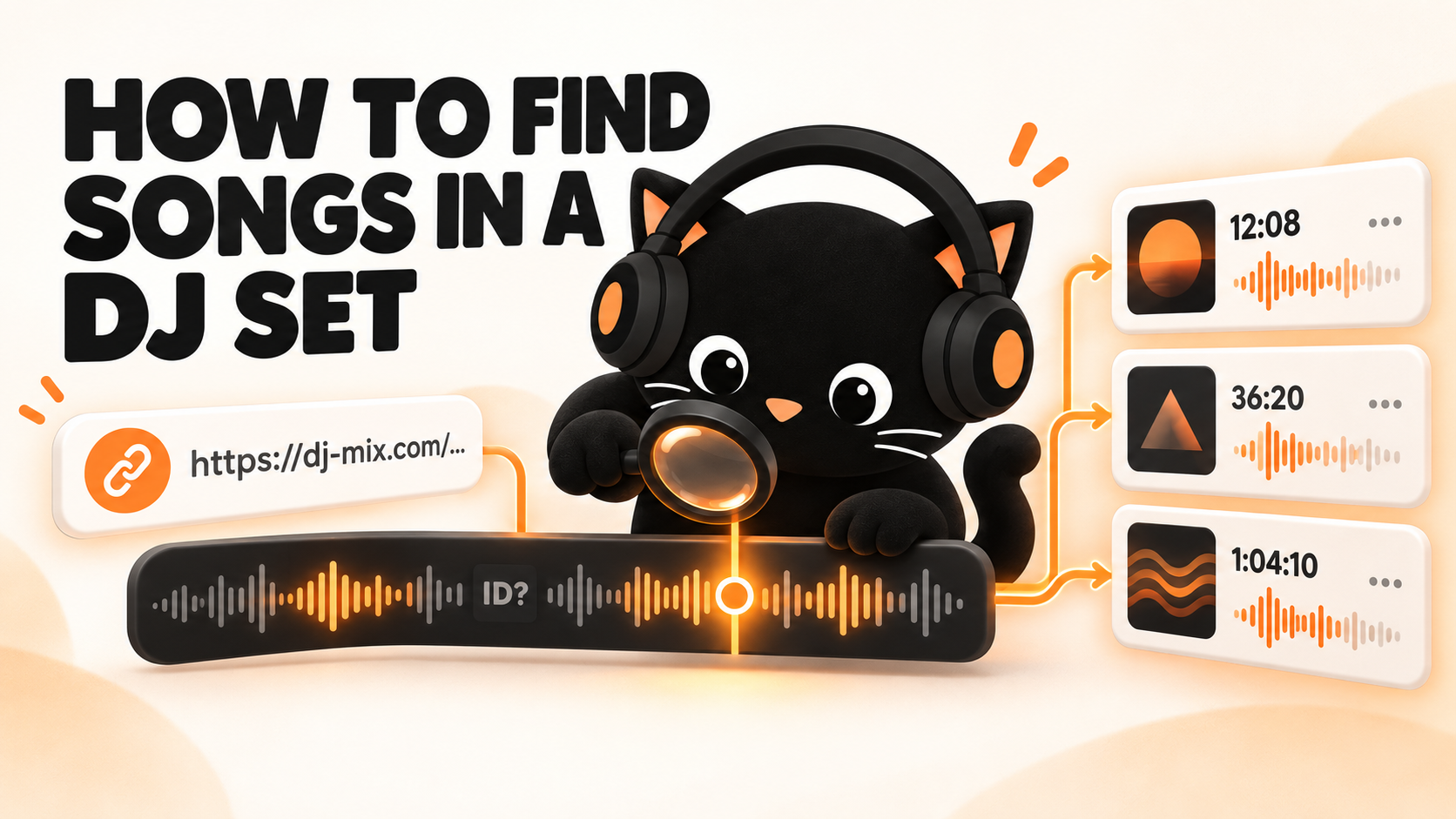 How to Find Songs in a DJ Set? Easy Methods Explained