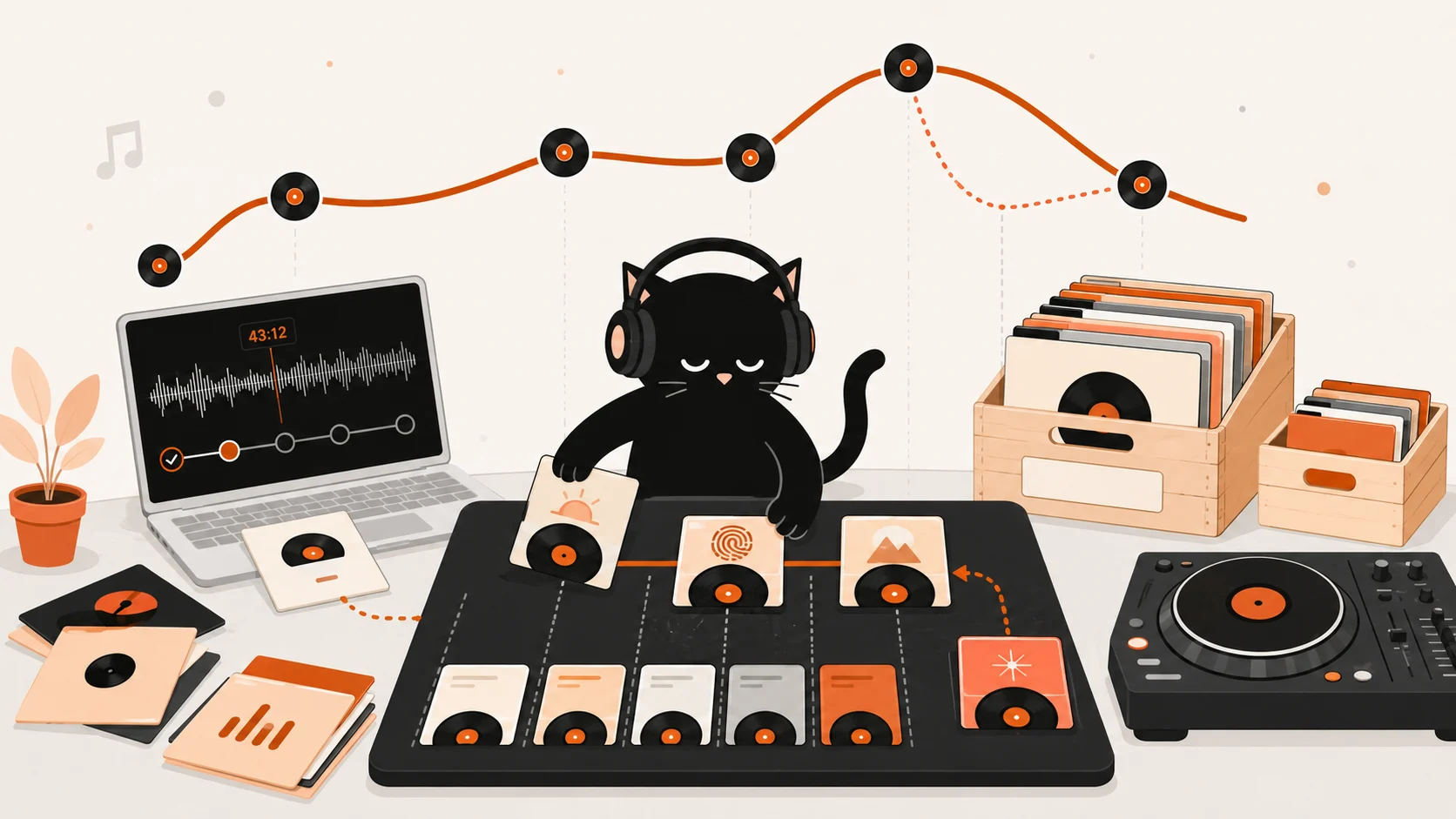 How to Build a DJ Setlist in 2026